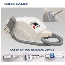 Tragbare Q-Switch ND: YAG Tattoo Entfernung Laser